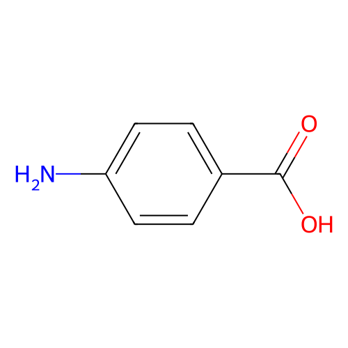<em>对</em><em>氨基</em>苯甲酸，150-13-0，99%