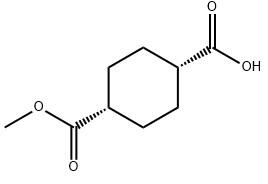 顺式-<em>4</em>-(甲氧羰基)环<em>己烷</em>羧酸，1011-85-4，95%