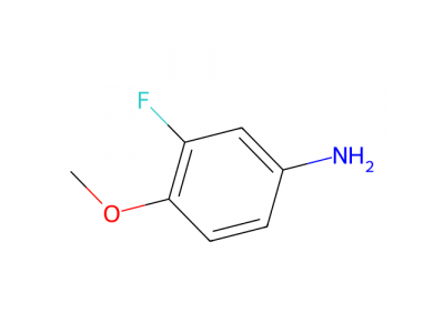 3-氟-4-甲氧基苯胺，366-99-4，98%