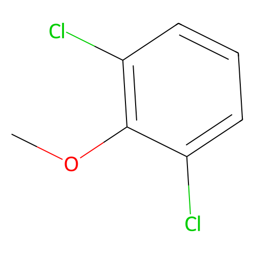 <em>2</em>,6-<em>二氯苯甲醚</em>，1984-65-<em>2</em>，＞98%