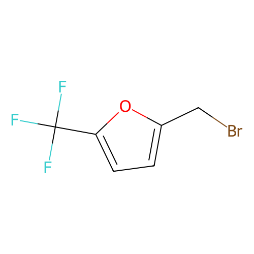 <em>2</em>-(溴甲基)-5-(三氟甲基)呋喃，17515-<em>77-4，95</em>%