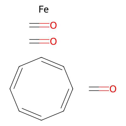 三羰基(环辛四烯)铁，12093-05-9，96.0