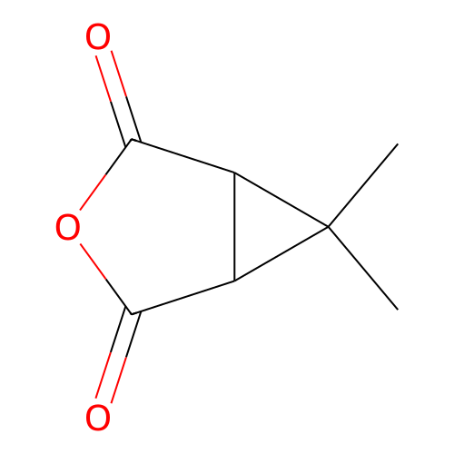 卡<em>龙</em>酸酐，67911-21-1，≥98.0%(GC)