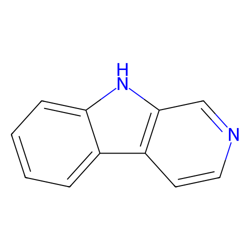 <em>9</em>H-吡啶[3,4-b]吲哚，244-<em>63</em>-3，≥98.0%