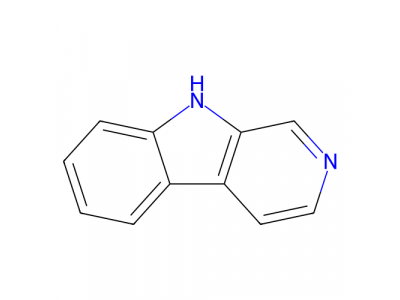 9H-吡啶[3,4-b]吲哚，244-63-3，≥98.0%