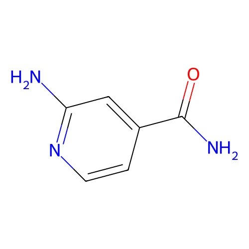 2-氨基<em>异</em><em>烟</em><em>酰胺</em>，13538-42-6，>98.0%(HPLC)