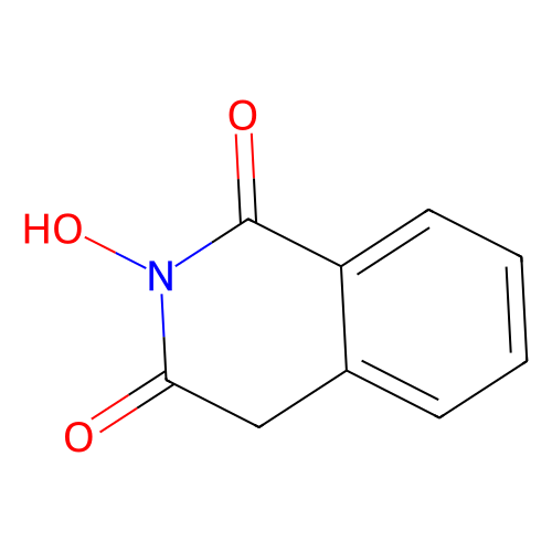 2-羟基异喹啉-1,3（2H，<em>4H</em>）-二<em>酮</em>，6890-08-0，98%