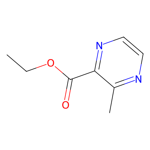 <em>3</em>-甲基吡嗪-<em>2</em>-羧酸乙酯，25513-92-2，95%