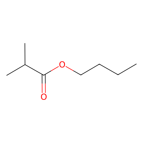 <em>异</em>丁酸<em>丁</em>酯，97-87-0，>98.0%(GC)
