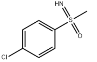 <em>S</em>-<em>甲基</em>-<em>S</em>-(4-氯苯基)<em>亚</em><em>磺</em><em>酰</em><em>亚胺</em>，22132-99-6，95%