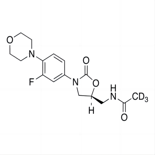 利奈唑胺 d3，1127120-<em>38-0</em>，≥99%,≥98atom%D