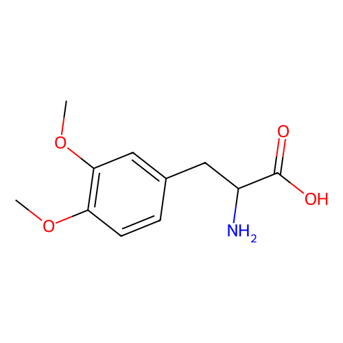 3-(3,4-二甲氧基苯基)-L-丙氨酸，<em>32161-30</em>-1，97%