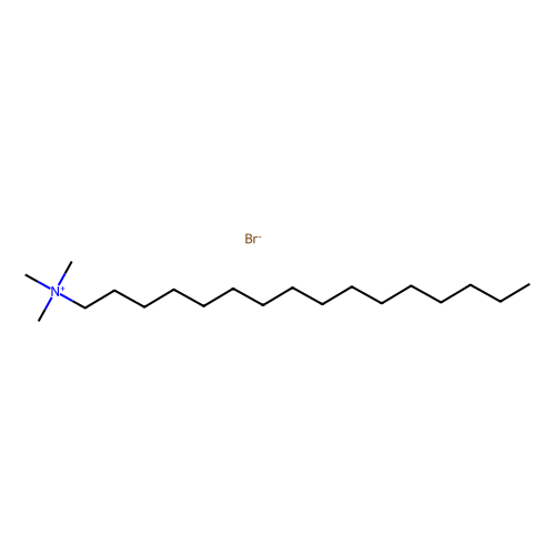 溴化<em>十六</em><em>烷基</em>三甲铵，57-09-0，≥96.0%（AT）
