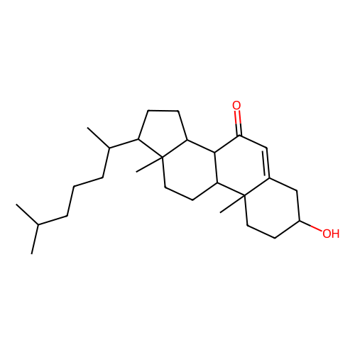 5-胆<em>甾</em>烯-3β-醇-7-<em>酮</em>，566-28-9，>99%