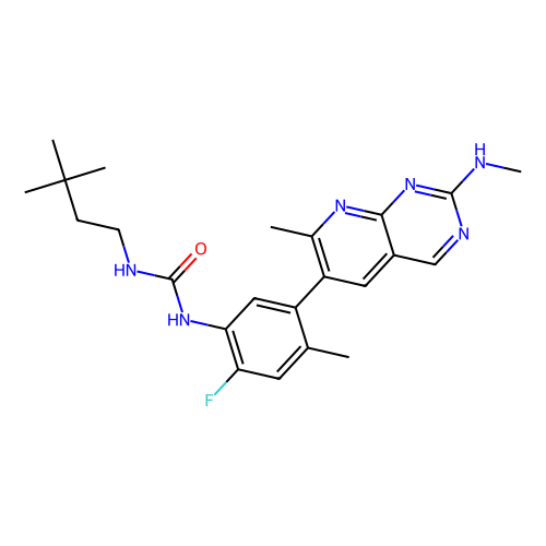 LY 3009120,<em>泛</em>Raf激酶抑制剂，1454682-72-4，≥98%(HPLC)