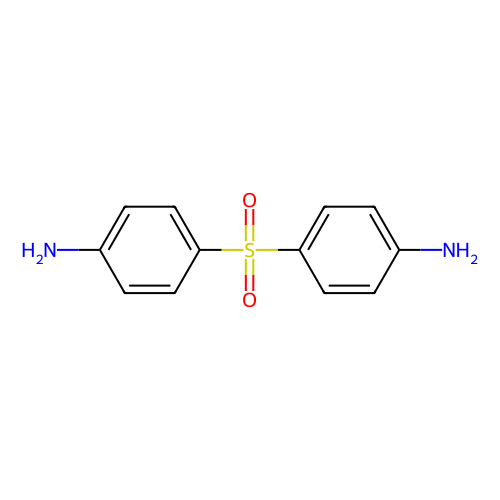 4,4'-二氨基二苯砜，80-<em>08-0</em>，用于合成
