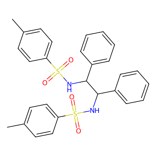 （<em>1</em>R，<em>2</em>R）-N，N′-<em>二</em>对甲苯磺酰基-<em>1</em>，2-<em>二</em><em>苯基</em>-<em>1</em>，2-<em>乙二胺</em>，121758-19-8，≥97%HPLC，≥99% ee