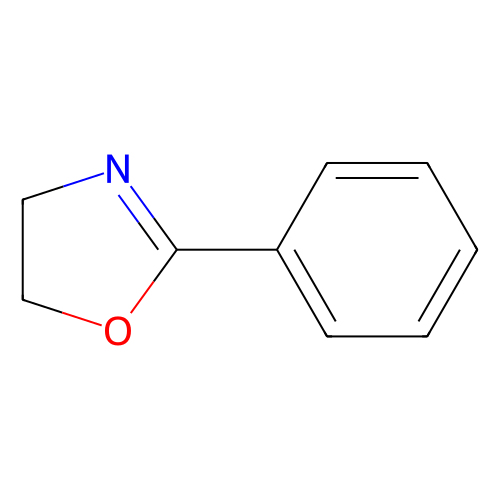 2-苯基-2-<em>噁</em><em>唑</em><em>啉</em>，7127-19-7，≥99%
