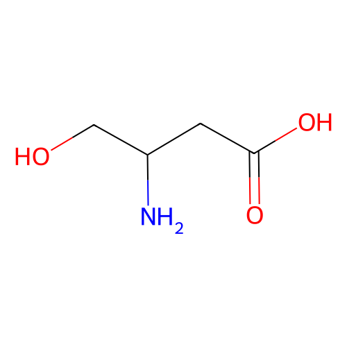 (S)-<em>3</em>-氨基-4-<em>羟基</em><em>丁酸</em>，16504-57-7，97%