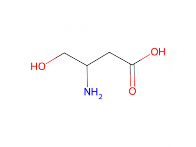 (S)-3-氨基-4-羟基丁酸，16504-57-7，97%