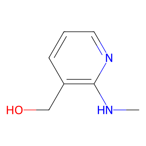 <em>2</em>-甲胺基-3-<em>吡啶</em><em>甲醇</em>，32399-12-5，98%