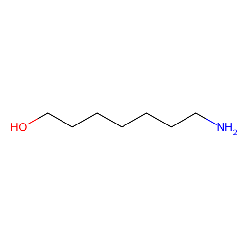 7-氨基-1-<em>庚醇</em>，19243-04-0，97%