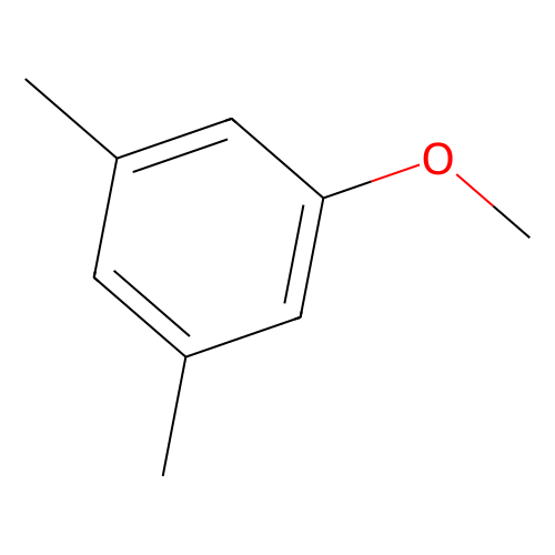 3,5-二甲基苯甲醚，874-63-5，>98.0%(GC