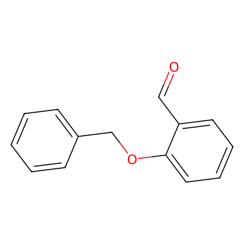 2-苄氧基苯甲醛，5896-17-3，98