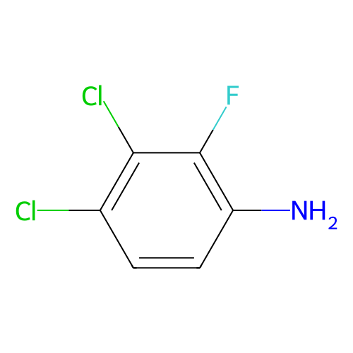 3,4-<em>二</em>氯-2-氟<em>苯胺</em>，886762-<em>39</em>-6，98%