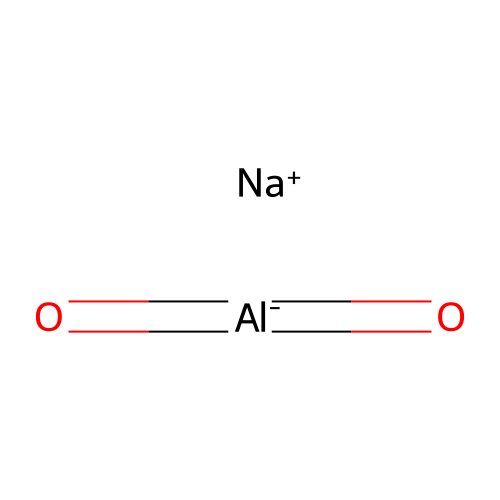 <em>铝</em>酸钠，11138-49-1，technical