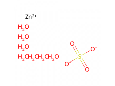 硫酸锌,七水，7446-20-0，细胞培养级，99%