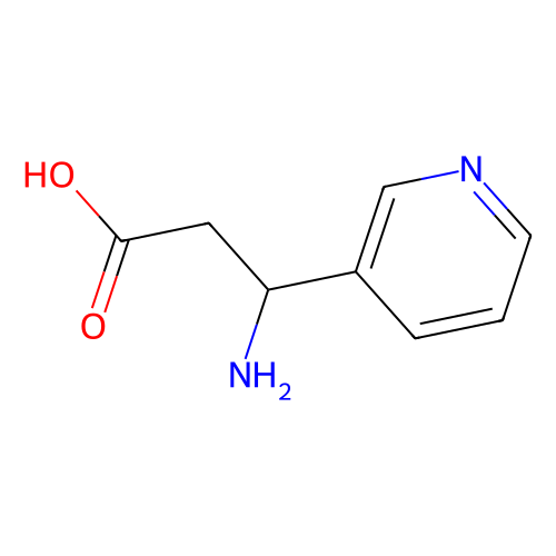 3-氨基-3-(3-吡啶基)<em>丙酸</em>，62247-21-<em>6</em>，>98.0%(HPLC)
