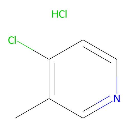 4-<em>氯</em>-<em>3</em>-<em>甲基</em><em>吡啶</em> <em>盐酸盐</em>，19524-08-4，≥97%