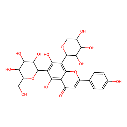 夏佛塔苷，51938-<em>32-0</em>，分析标准品，≥95.0% (HPLC)