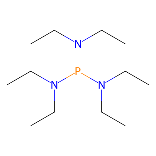 六乙基<em>亚</em>磷酰<em>三</em>胺，2283-11-6，97%