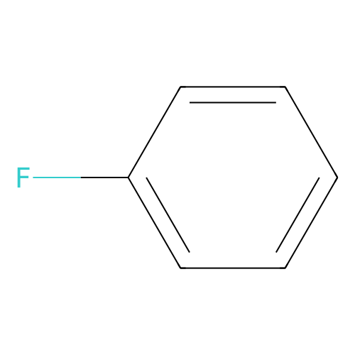 氟苯，462-06-6，<em>Standard</em> for <em>GC</em> ,≥99.6%(<em>GC</em>)