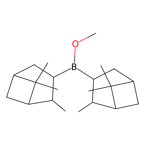 (-)-B-甲氧基<em>二</em>异<em>松</em>莰基硼烷，85134-98-1