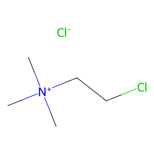 氯化氯胆碱，999-<em>81</em>-5，98%