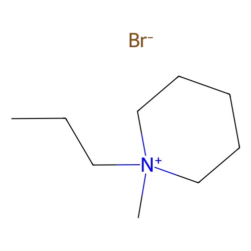 1-甲基-1-丙基哌啶鎓<em>溴化物</em>，88840-42-0，97%