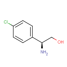 (S)-2-氨基-2-(<em>4</em>-<em>氯苯</em>基)<em>乙醇</em>，191109-51-0，98%