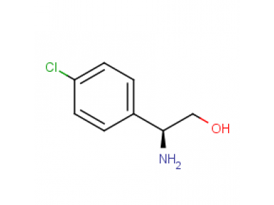 (S)-2-氨基-2-(4-氯苯基)乙醇，191109-51-0，98%