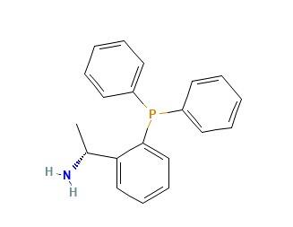 (R)-1-(<em>2</em>- (<em>二</em><em>苯基</em><em>膦</em><em>基</em>)<em>苯基</em>)乙胺，192057-60-6，98% 99%ee