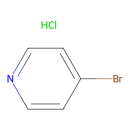 <em>4</em>-溴吡啶盐酸盐，19524-06-2，98%