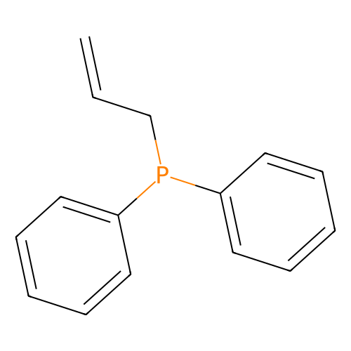<em>烯</em><em>丙基</em><em>二</em>苯基膦，2741-38-0，96%
