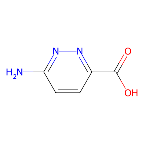 <em>6</em>-<em>氨基</em><em>哒</em><em>嗪</em>-<em>3</em>-羧酸，59772-58-6，97%