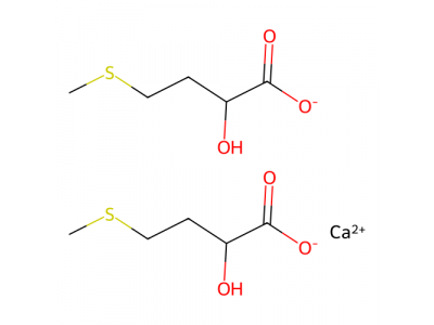 2-羟基-4-(甲硫基)丁酸钙，4857-44-7，≥95.0%