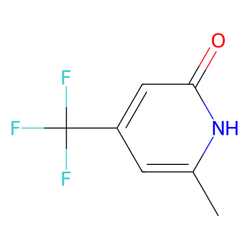 6-甲基-4-(三氟甲基)吡啶-<em>2</em>(<em>1H</em>)-酮，22123-19-9，95%