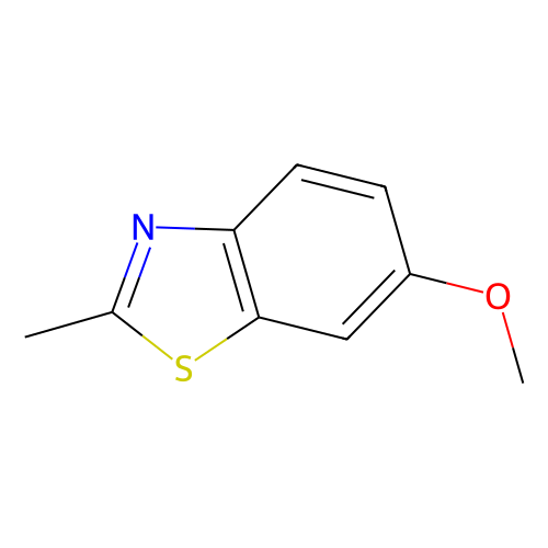 6-甲氧基-2-甲基苯并噻唑，<em>2941</em>-72-2，95%