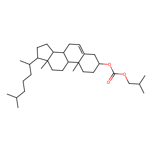 <em>胆固醇</em>异丁基碳酸酯，77546-35-1，95%