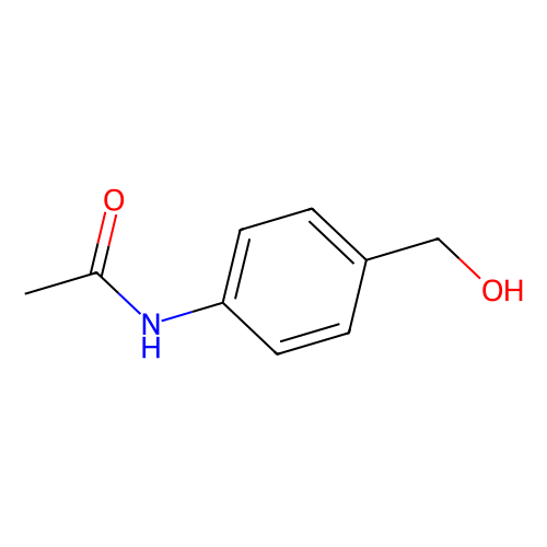 <em>4</em>-<em>乙酰胺基</em>苄醇，16375-88-5，98%